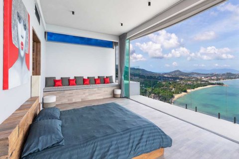 House in Ko Samui, Thailand 5 bedrooms № 180463 - photo 17