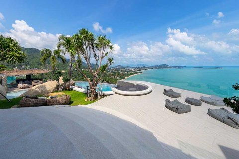 House in Ko Samui, Thailand 5 bedrooms № 180463 - photo 7