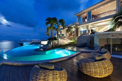 House in Ko Samui, Thailand 5 bedrooms № 180463 - photo 24