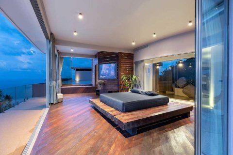 House in Ko Samui, Thailand 5 bedrooms № 180463 - photo 23