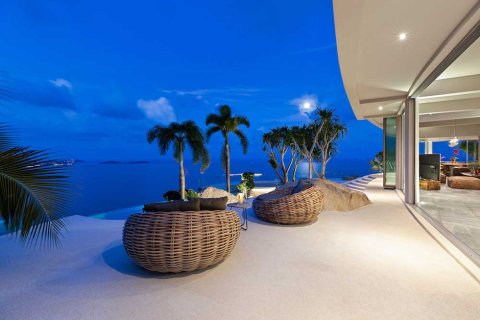 House in Ko Samui, Thailand 5 bedrooms № 180463 - photo 21