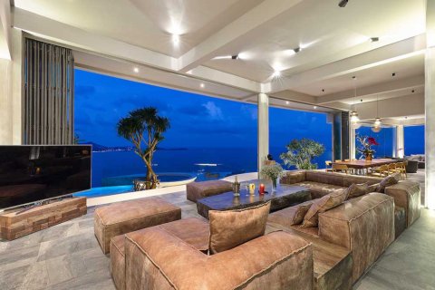 House in Ko Samui, Thailand 5 bedrooms № 180463 - photo 20