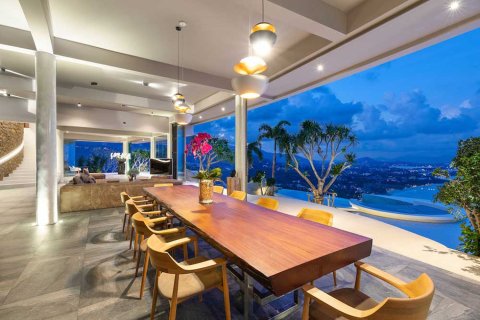 House in Ko Samui, Thailand 5 bedrooms № 180463 - photo 22