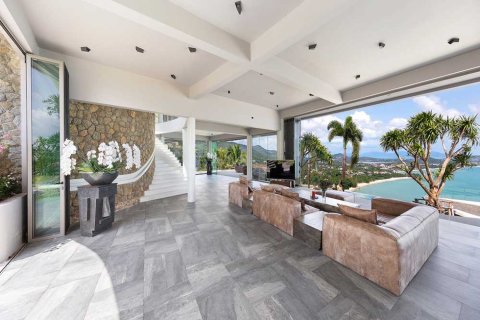 House in Ko Samui, Thailand 5 bedrooms № 180463 - photo 10