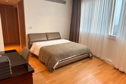 Condo à Bangkok, Thaïlande, 3 chambres  № 180458 - photo 9