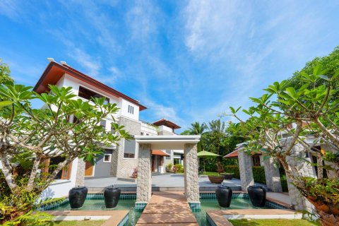 Maison à Ko Kaeo, Thaïlande 6 chambres № 180462 - photo 7