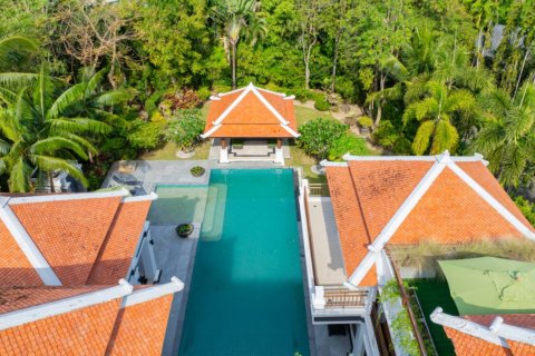 Maison à Ko Kaeo, Thaïlande 6 chambres № 180462 - photo 12