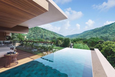 Penthouse in Prachinburi, Thailand 3 bedrooms № 180457 - photo 4