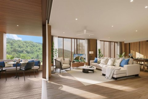 Penthouse in Prachinburi, Thailand 3 bedrooms № 180457 - photo 2