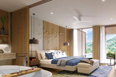 Penthouse in Prachinburi, Thailand 3 bedrooms № 180457 - photo 7