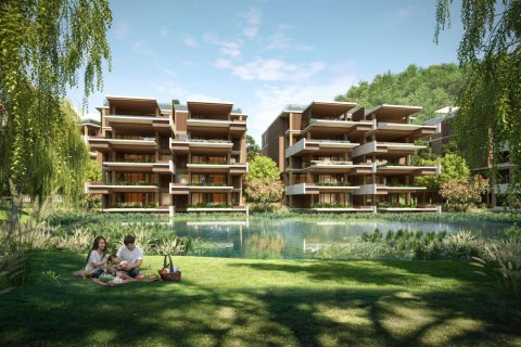 Penthouse in Prachinburi, Thailand 3 bedrooms № 180457 - photo 21