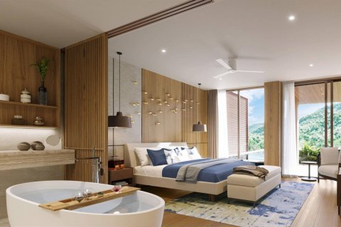 Penthouse in Prachinburi, Thailand 3 bedrooms № 180457 - photo 6