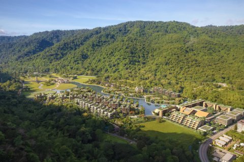 Penthouse in Prachinburi, Thailand 3 bedrooms № 180457 - photo 27