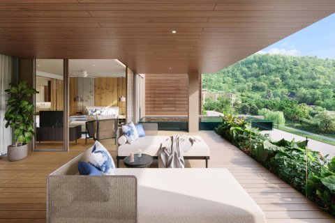 Penthouse in Prachinburi, Thailand 3 bedrooms № 180457 - photo 5