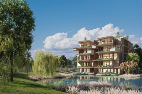 Penthouse in Prachinburi, Thailand 3 bedrooms № 180457 - photo 20