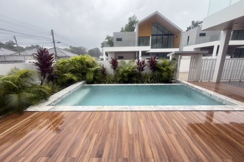 Дом в Самуи, Таиланд с 3 спальнями № 152808 - фото 3