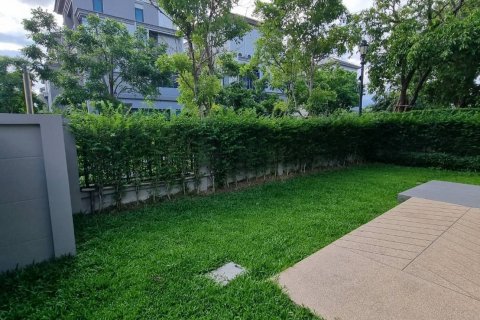 Кондоминиум с 4 спальнями в Правете, Бангкок, Таиланд № 152811 - фото 12