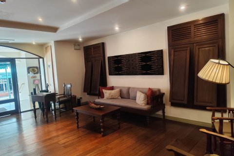 Studio in the Condo in Bang Rak, Bangkok, Thailand  № 152807 - photo 26