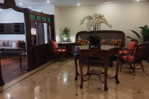 Studio in the Condo in Bang Rak, Bangkok, Thailand  № 152807 - photo 25