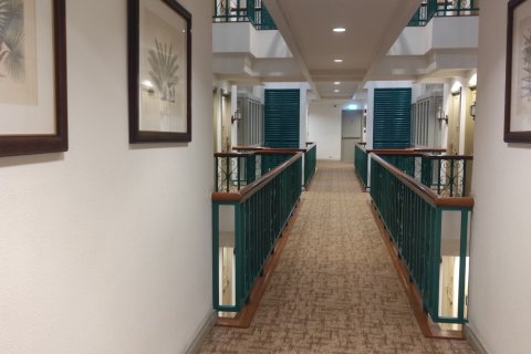 Studio in the Condo in Bang Rak, Bangkok, Thailand  № 152807 - photo 18