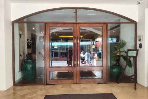 Studio in the Condo in Bang Rak, Bangkok, Thailand  № 152807 - photo 28