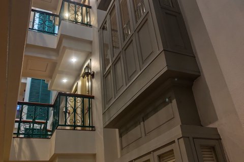 Studio in the Condo in Bang Rak, Bangkok, Thailand  № 152807 - photo 20