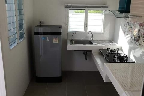 House in Maha Sarakham, Thailand 3 bedrooms № 152812 - photo 9