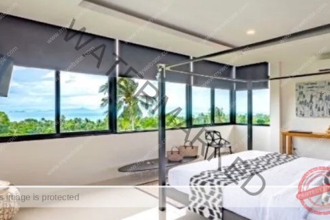 Villa in Ko Samui, Thailand 3 Schlafzimmer № 222326 - Foto 4