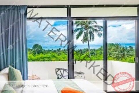 Villa in Ko Samui, Thailand 3 Schlafzimmer № 222326 - Foto 3