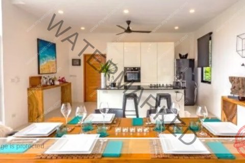 Villa in Ko Samui, Thailand 3 Schlafzimmer № 222326 - Foto 6