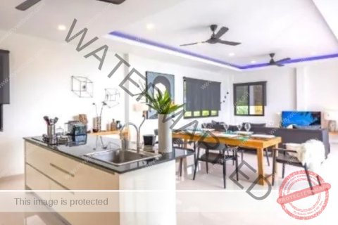 Villa in Ko Samui, Thailand 3 Schlafzimmer № 222326 - Foto 5