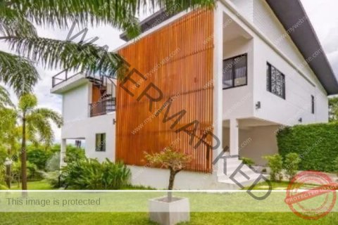 Villa in Ko Samui, Thailand 3 Schlafzimmer № 222326 - Foto 2