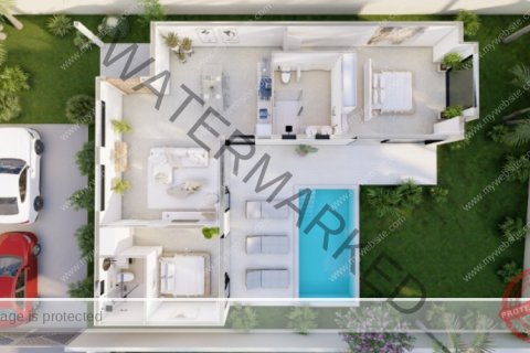 Villa in Ko Samui, Thailand 2 Schlafzimmer № 222324 - Foto 7