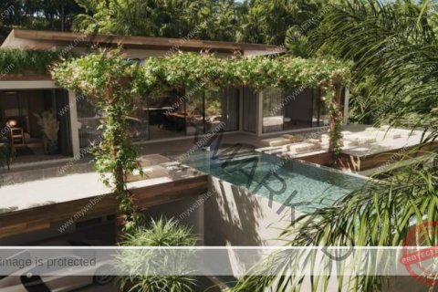 Villa in Ko Samui, Thailand 3 Schlafzimmer № 222330 - Foto 7
