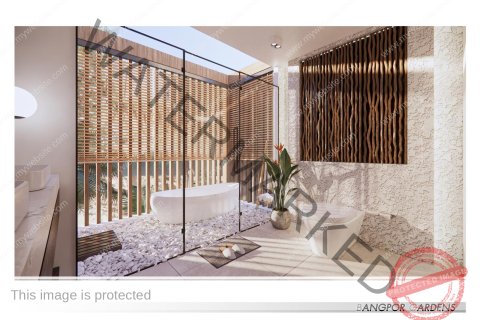 Villa in Ko Samui, Thailand 3 Schlafzimmer № 222330 - Foto 10