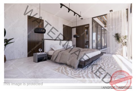 Villa in Ko Samui, Thailand 3 Schlafzimmer № 222330 - Foto 13