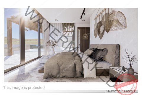 Villa in Ko Samui, Thailand 3 Schlafzimmer № 222330 - Foto 8