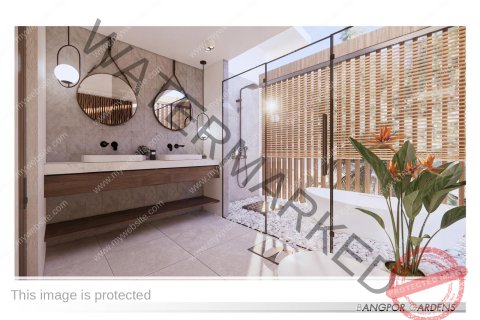 Villa in Ko Samui, Thailand 3 Schlafzimmer № 222330 - Foto 9