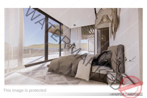 Villa in Ko Samui, Thailand 3 Schlafzimmer № 222330 - Foto 15