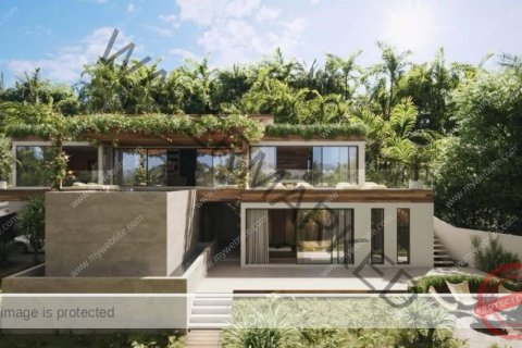 Villa in Ko Samui, Thailand 3 Schlafzimmer № 222330 - Foto 6
