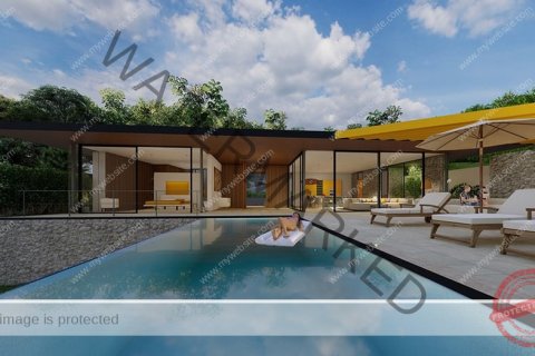 Villa in Ko Samui, Thailand 3 Schlafzimmer № 222329 - Foto 4