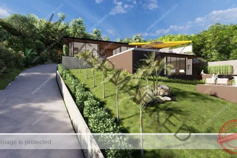 Villa in Ko Samui, Thailand 3 Schlafzimmer № 222329 - Foto 5