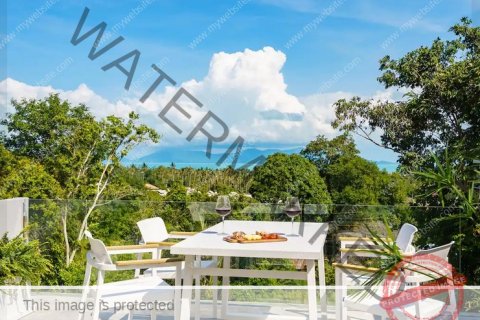 Villa in Ko Samui, Thailand 2 Schlafzimmer № 222325 - Foto 7