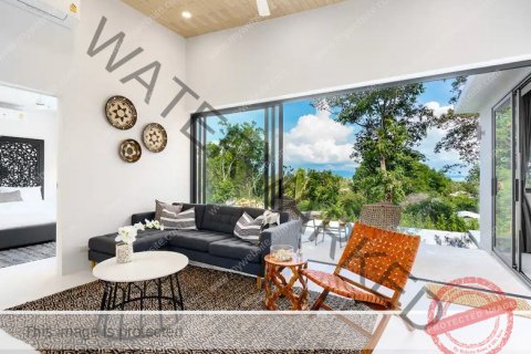 Villa in Ko Samui, Thailand 2 Schlafzimmer № 222325 - Foto 6