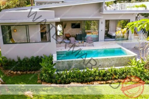 Villa à Ko Samui, Thaïlande 2 chambres № 222325