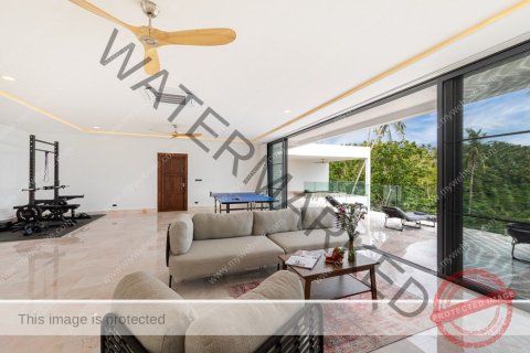 Villa in Ko Samui, Thailand 5 Schlafzimmer № 222327 - Foto 6