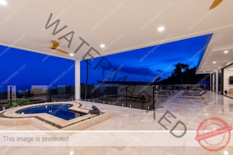 Villa in Ko Samui, Thailand 5 Schlafzimmer № 222327 - Foto 3
