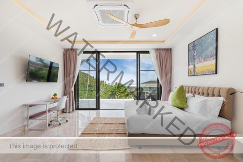 Villa in Ko Samui, Thailand 5 Schlafzimmer № 222327 - Foto 10