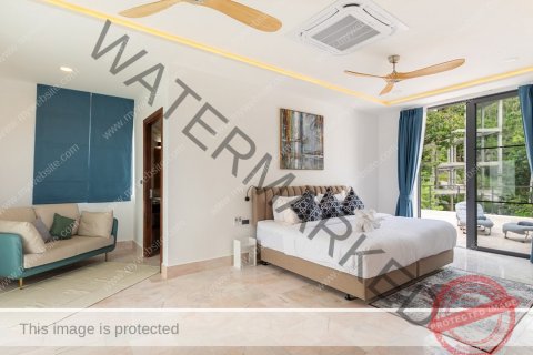 Villa in Ko Samui, Thailand 5 Schlafzimmer № 222327 - Foto 9
