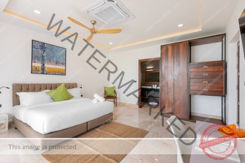 Villa in Ko Samui, Thailand 5 Schlafzimmer № 222327 - Foto 11